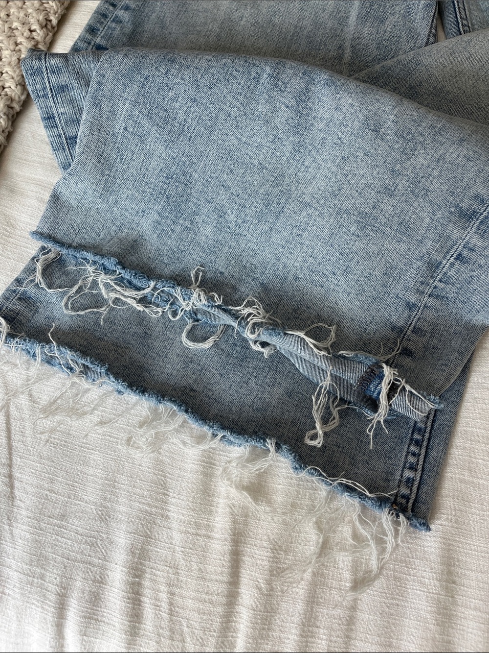 rag & bone Sofie high rise denim - Picture 4 of 5